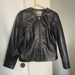 Bagatelle Leather Jacket